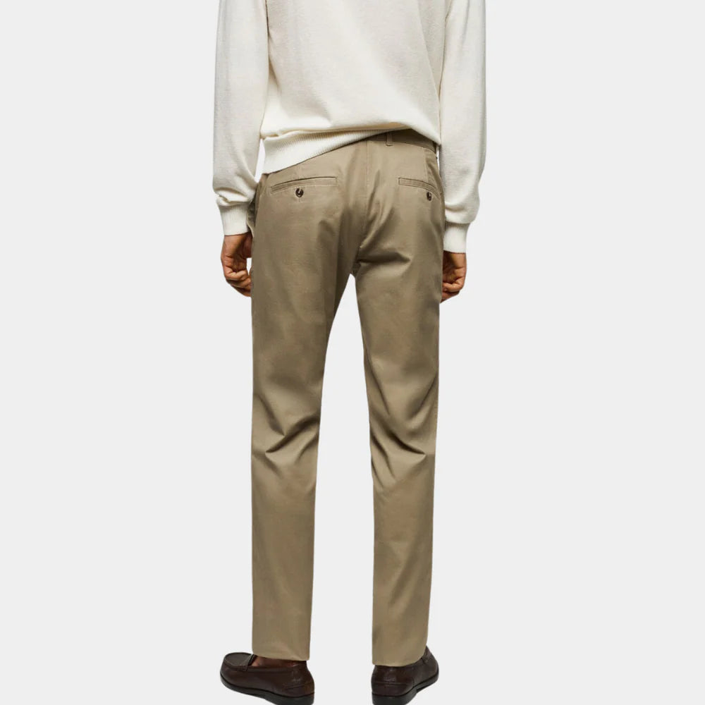 Slim Fit Chinos