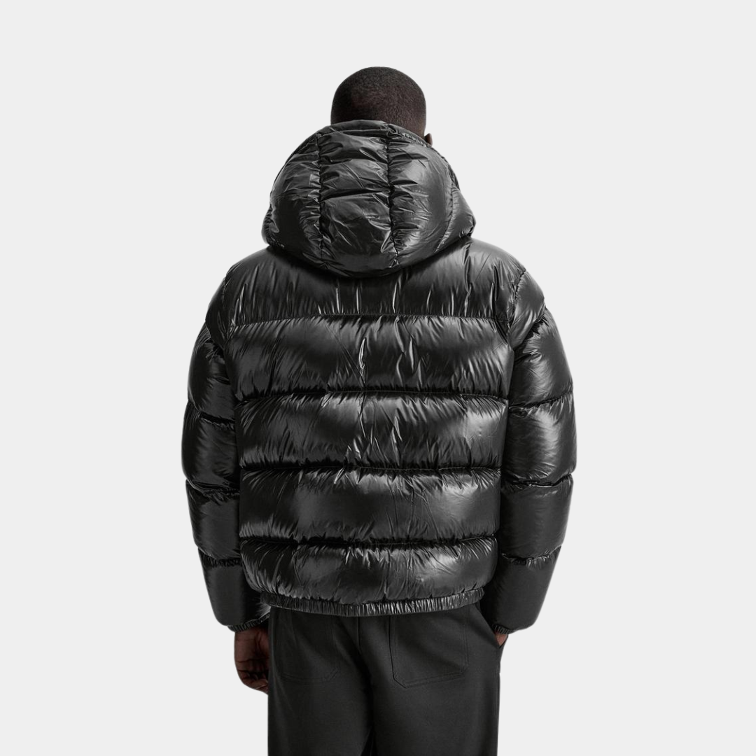 Thick Winter Puffer