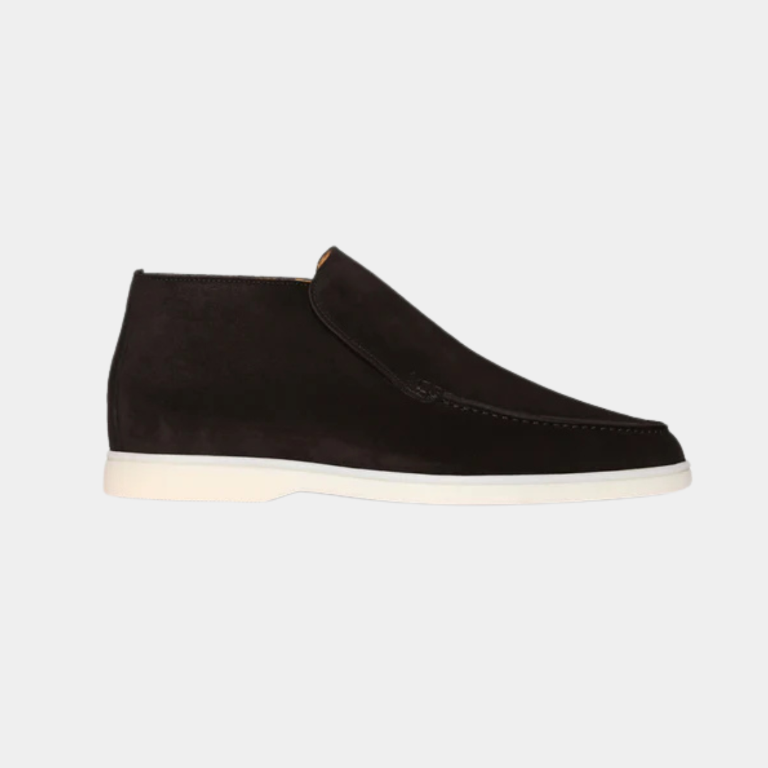 Black City Loafer