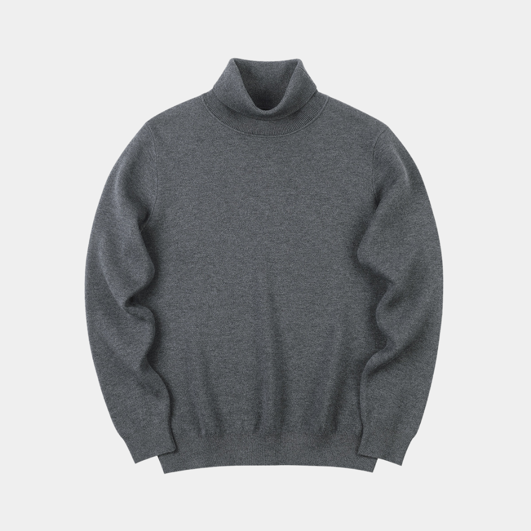 Cotton Turtle Neck