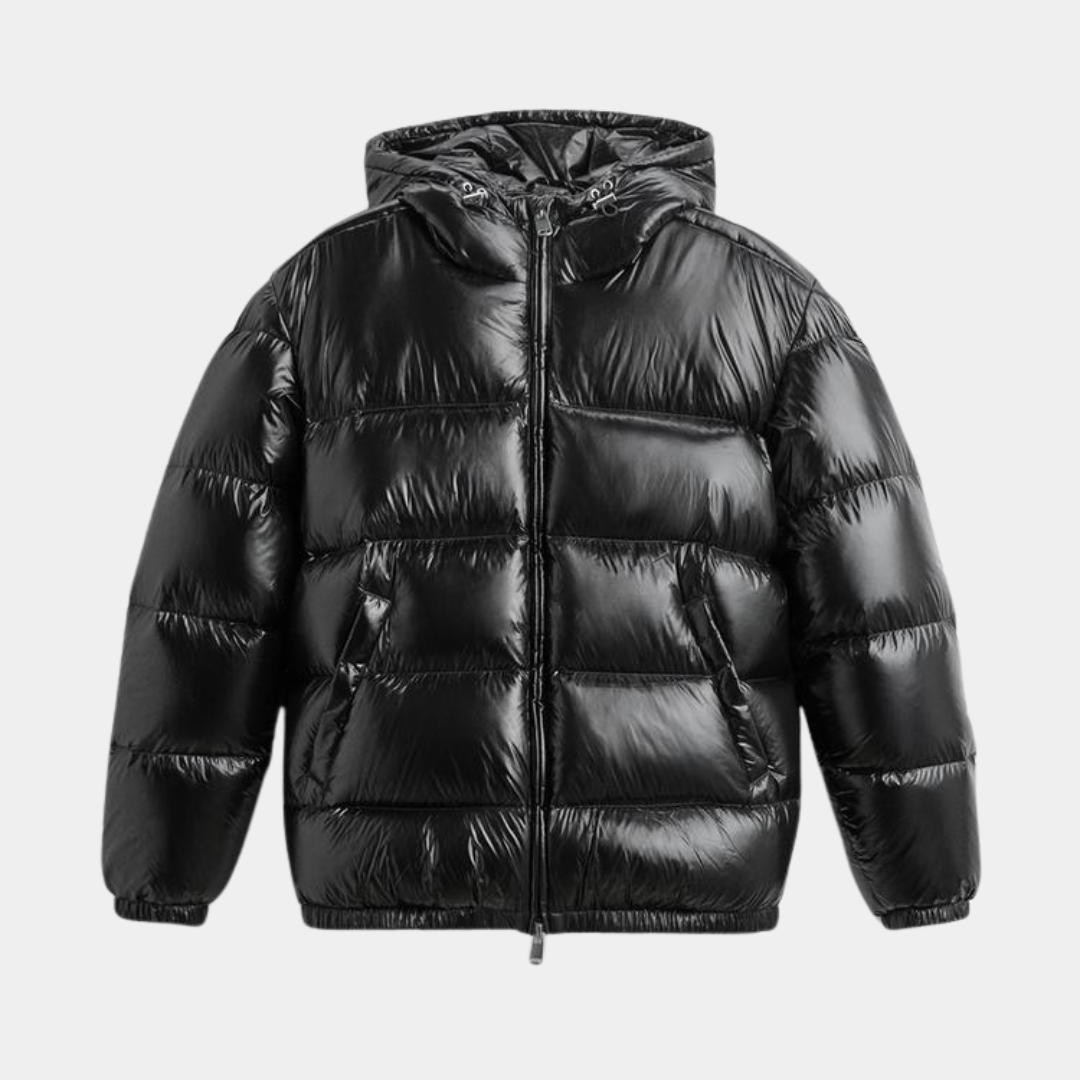 Thick Winter Puffer