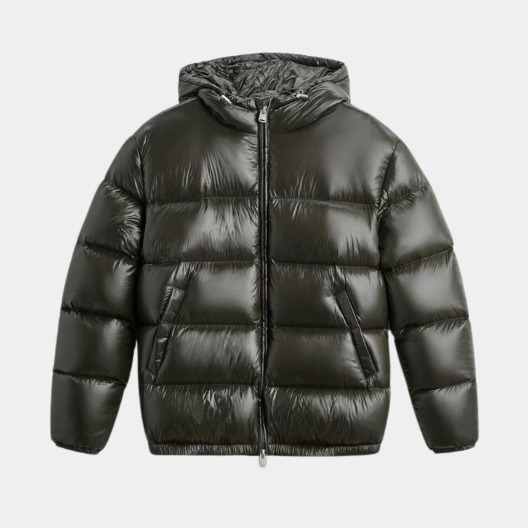 Thick Winter Puffer