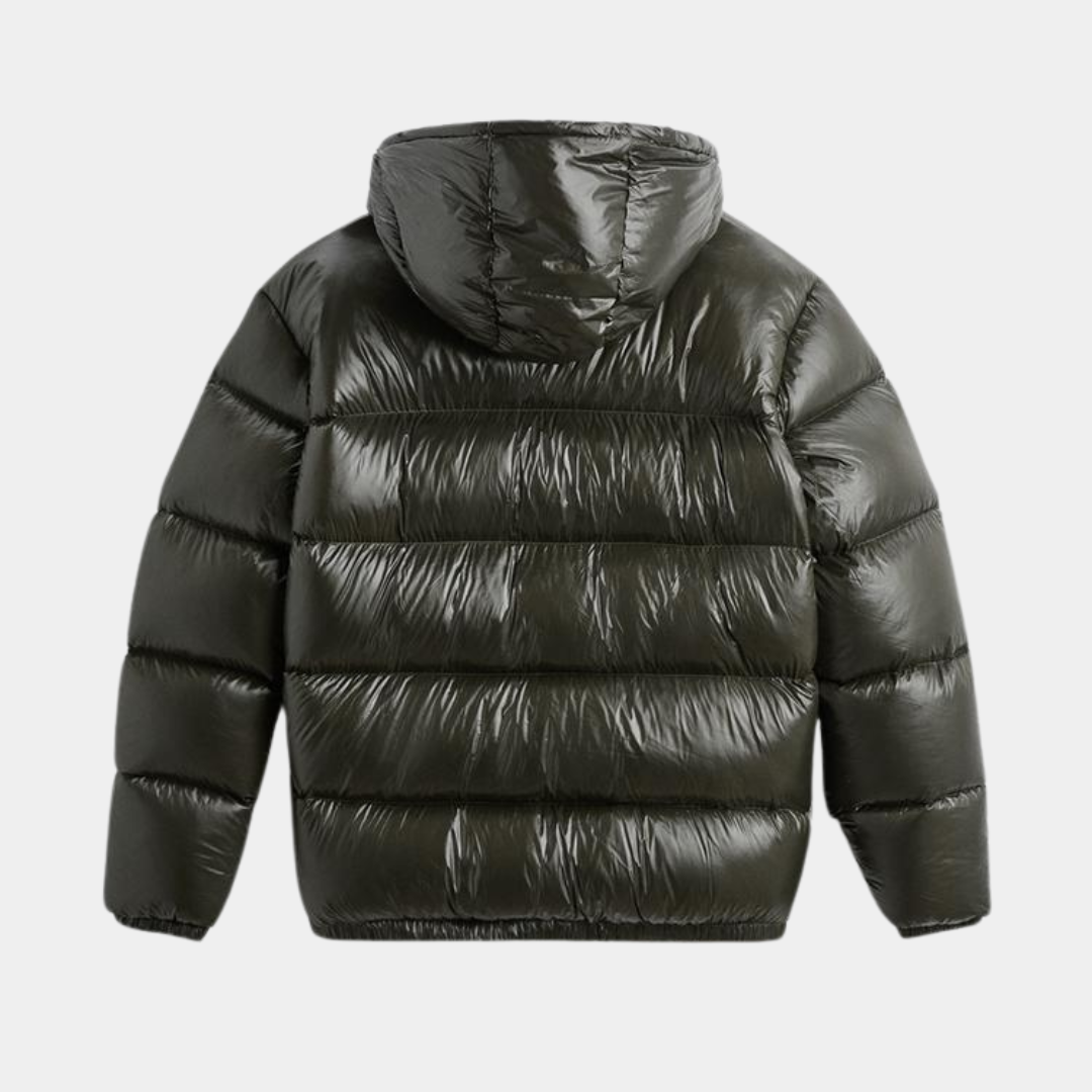Thick Winter Puffer