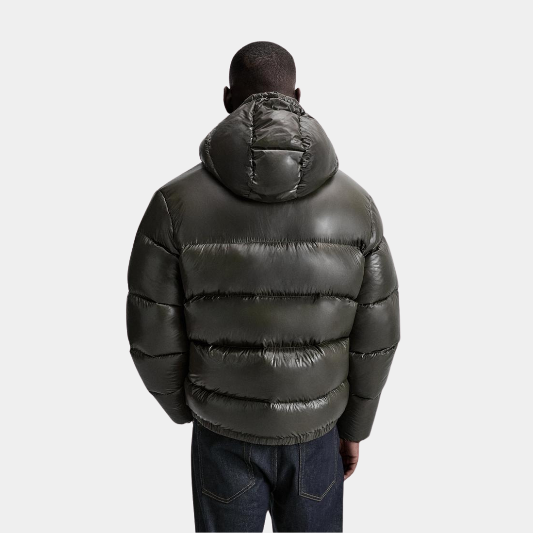 Thick Winter Puffer