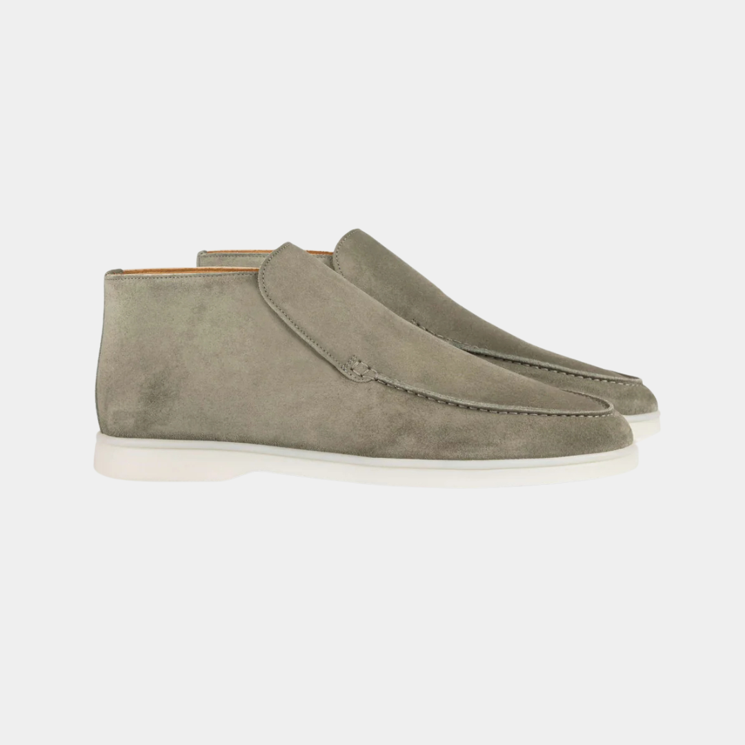 Pistache City Loafer