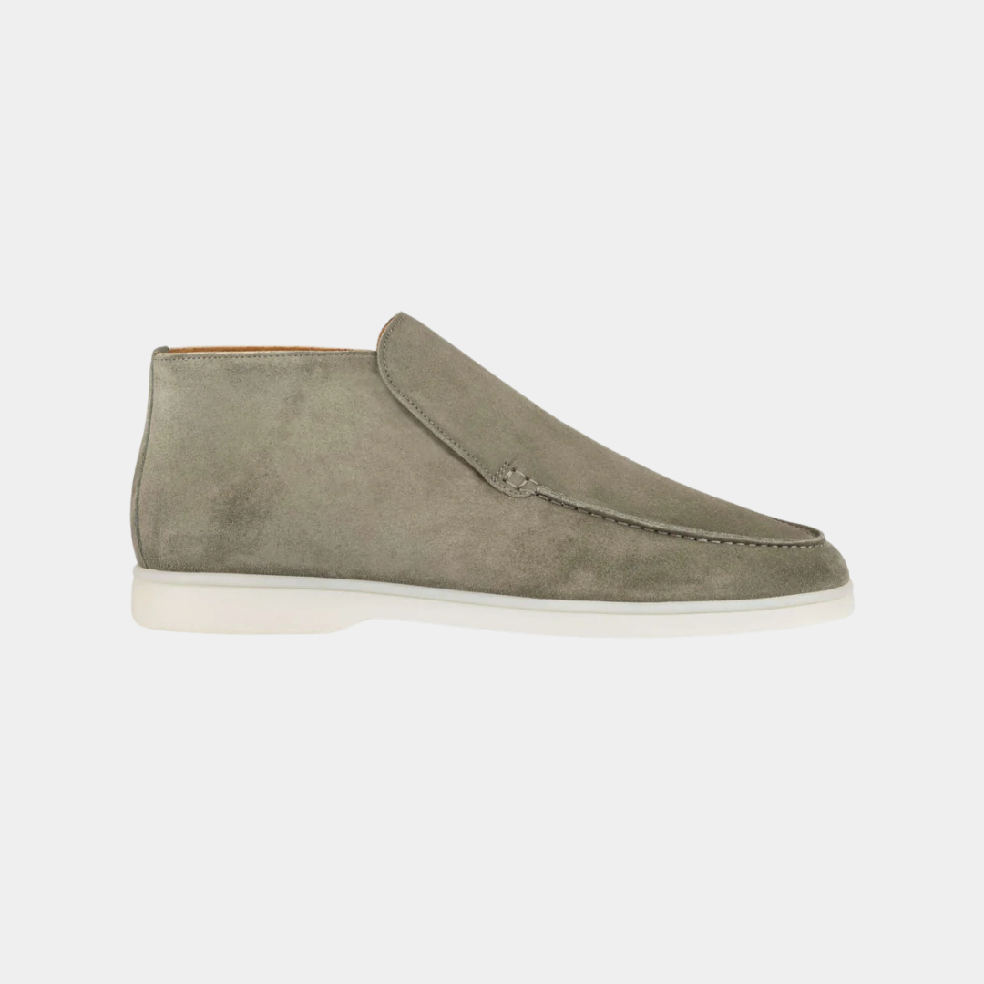 Pistache City Loafer