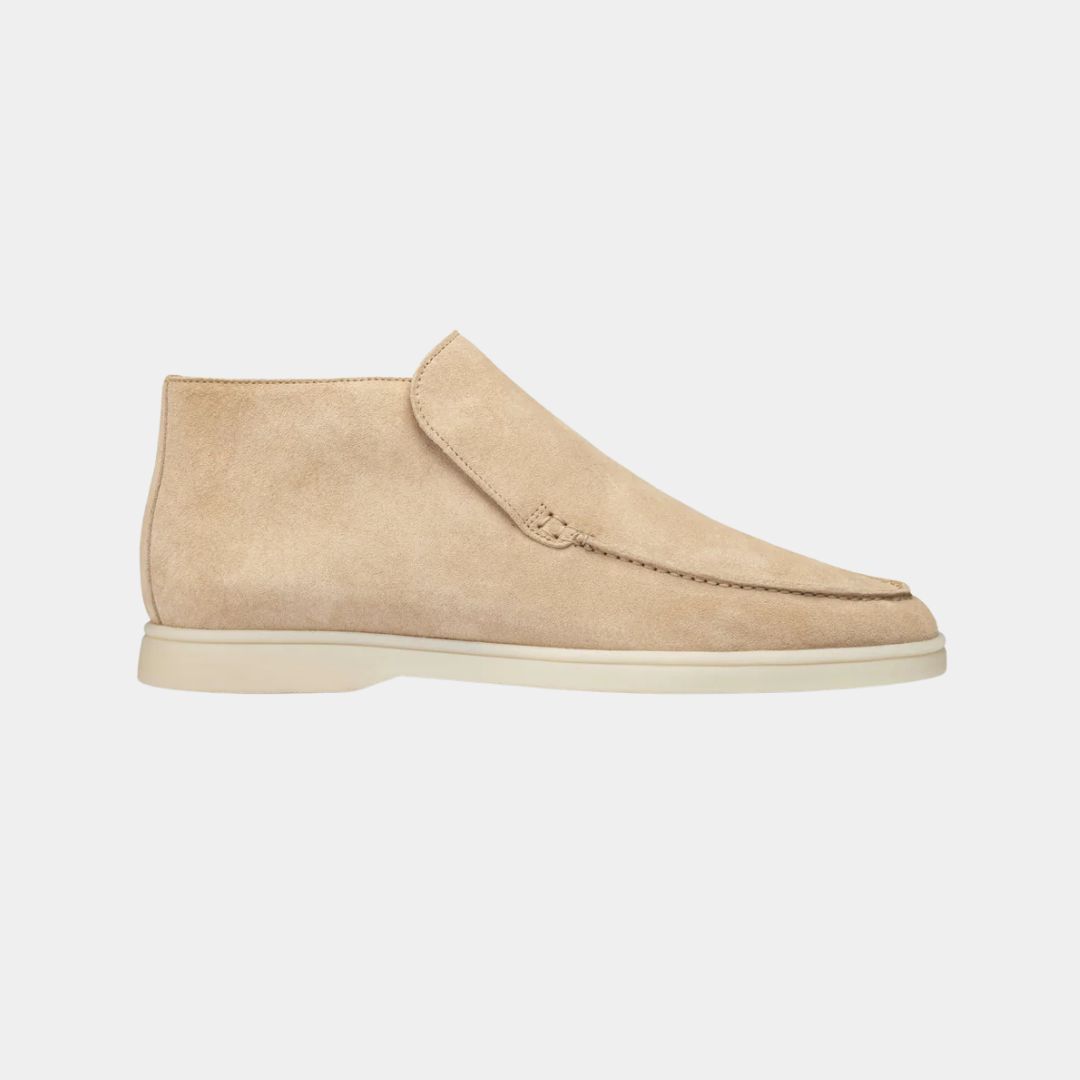 Light Beige City Loafer