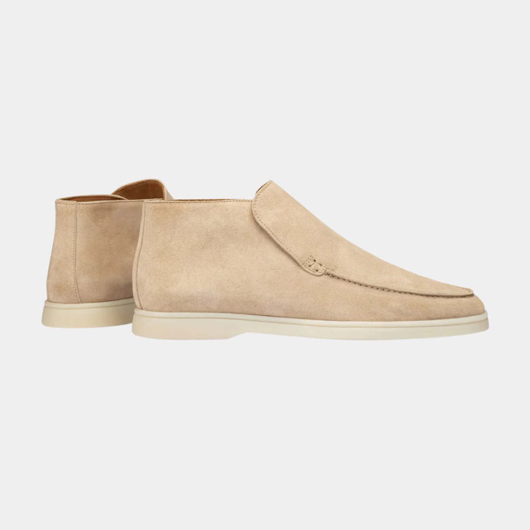 Light Beige City Loafer