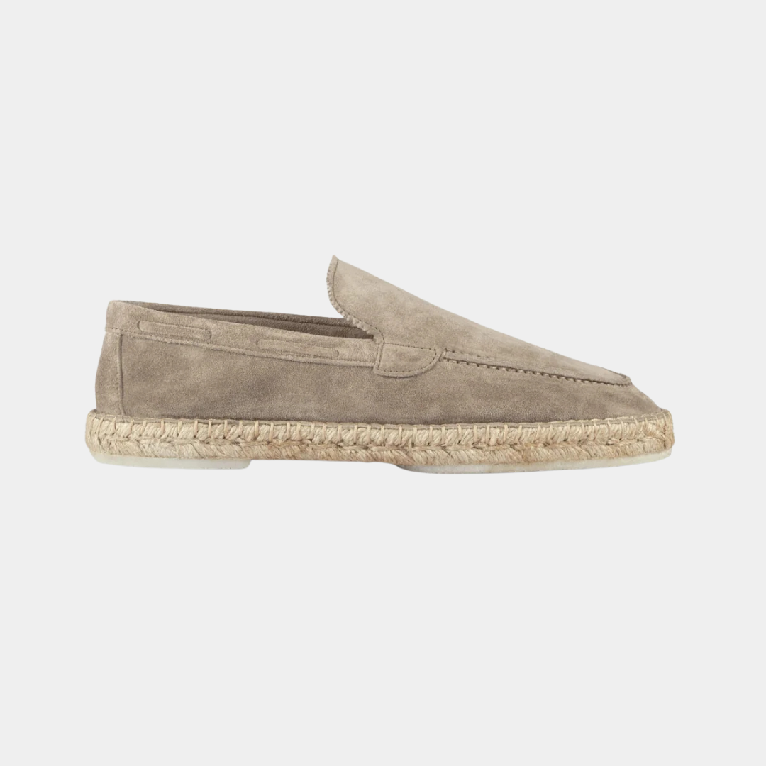 Light Grey Beachside Loafer