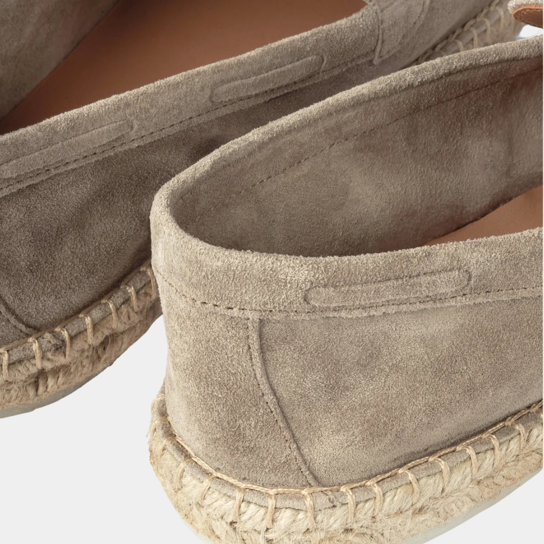 Light Grey Beachside Loafer