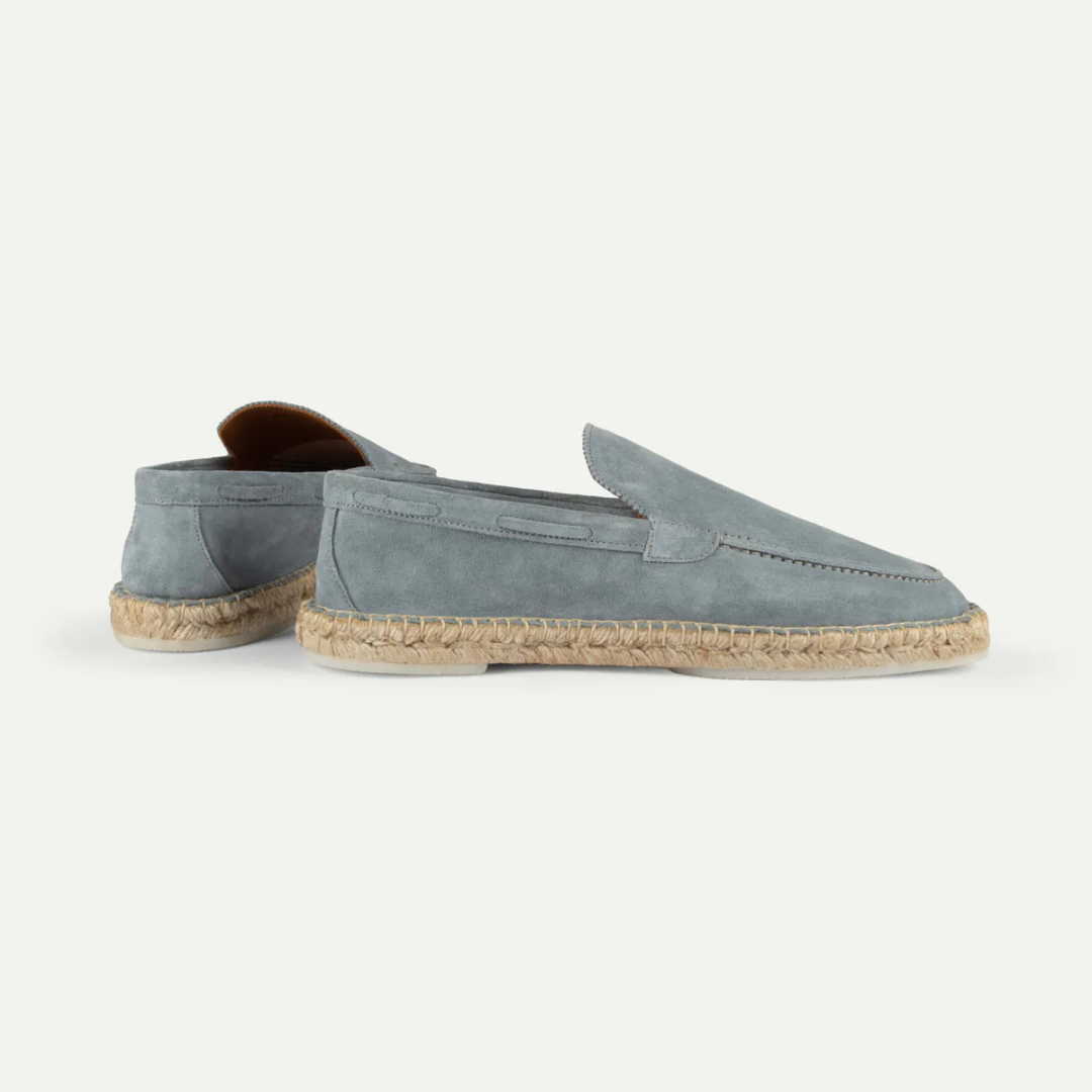 Light Blue Beachside Loafer
