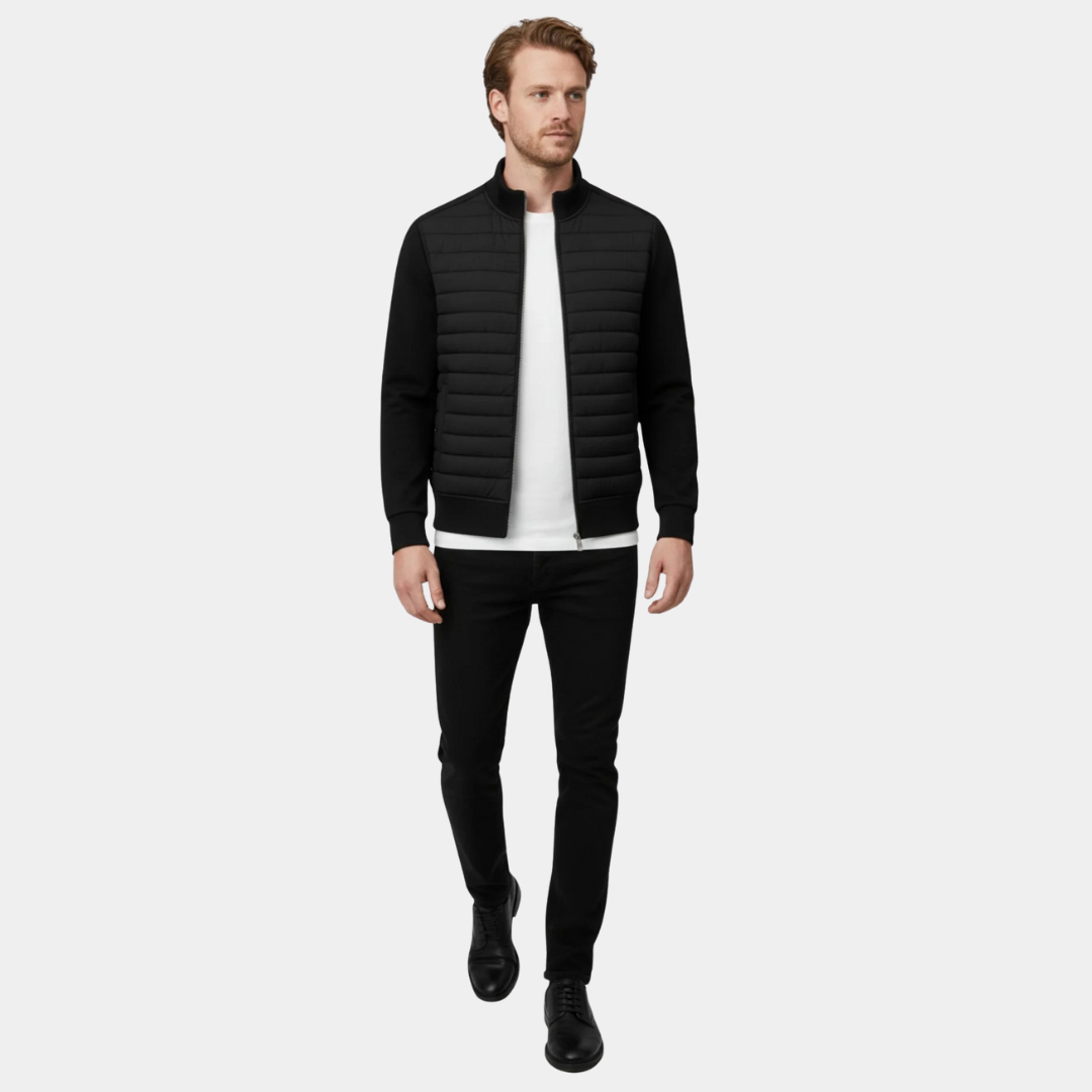 The Vanguard Jacket