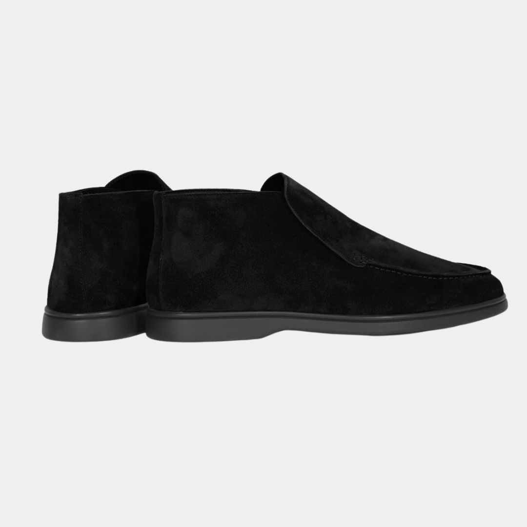 Double Black City Loafer