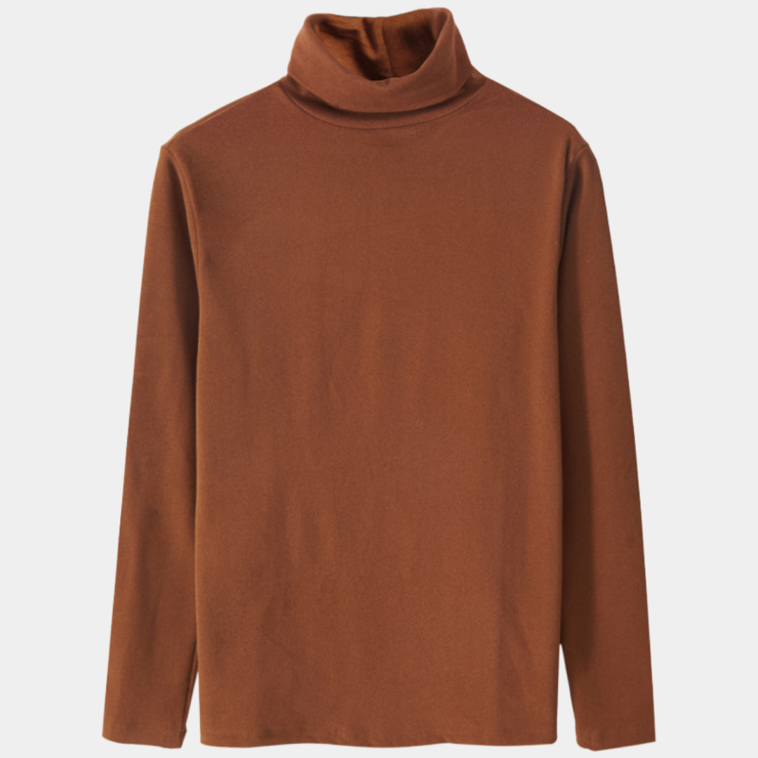 Fleece Fit Turtle Neck