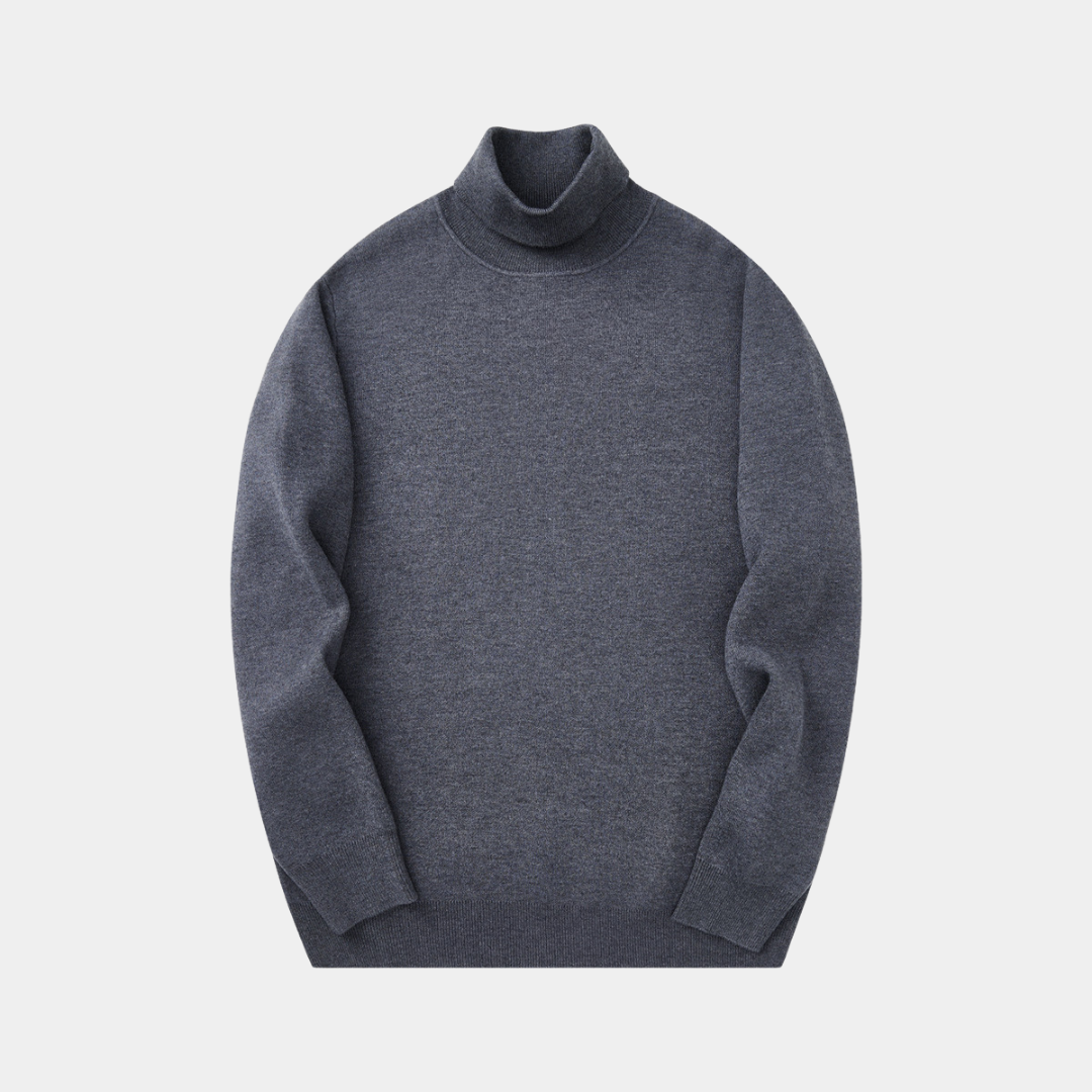 Cotton Turtle Neck